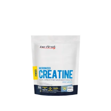 Креатин моногидрад Creatine Micronized POWDER (1000 г) #1