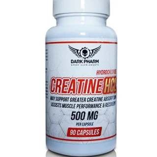 Creatine HCL (Креатин) Dark Pharm (90 капсул) #1