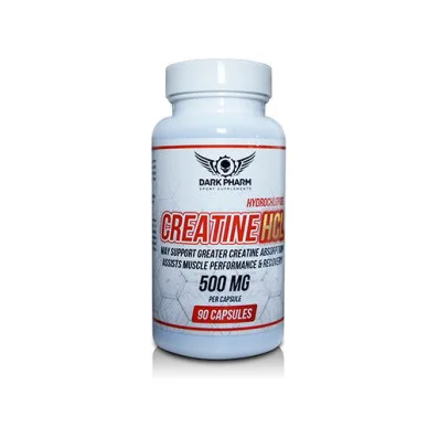 Creatine HCL (Креатин) Dark Pharm (90 капсул) #1