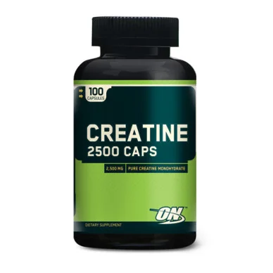 Креатин Optimum Nutrition Creatine 2500 (100 капсул) #1