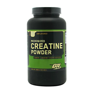 Креатин Optimum Nutrition Creatine Powder (300 г) #1