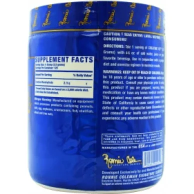 Креатин Ronnie Coleman (300 г) #2