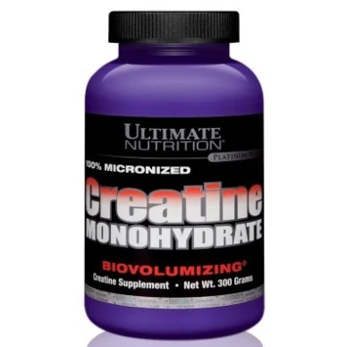 Креатин Ultimate Nutrition Creatine Monohydrate 300 г #1