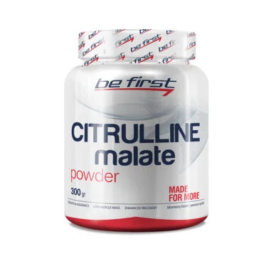 Цитрулин Be First Citrulline Malate Capsules (120 капсул) #1