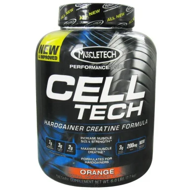 Креатин Cell Tech Performance Series Muscletech (2,72 кг) #1