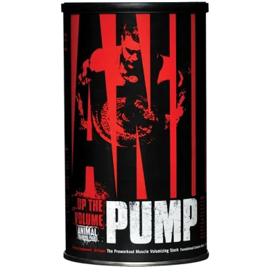 Окись азота Animal Pump Universal Nutrition 30 порций #1