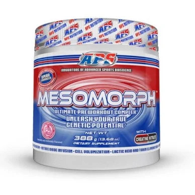 Энергетик APS Nutrition - Mesomorph (388 г) #1