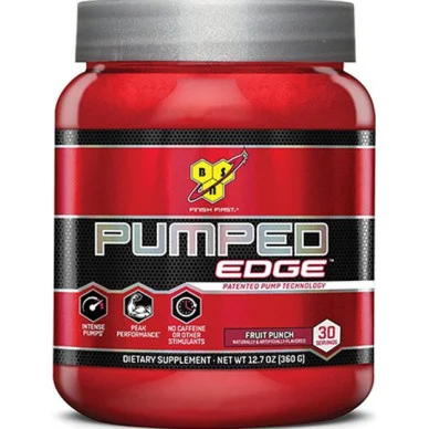 Энергетик BSN Pumped EDGE (360 г) #1