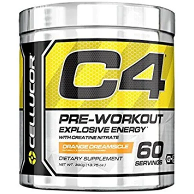 Энергетик Cellucor C4 50X Extreme (60 порций) #1