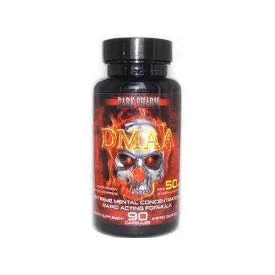 Герань DMAA Dark pharm (90 капсул) #1