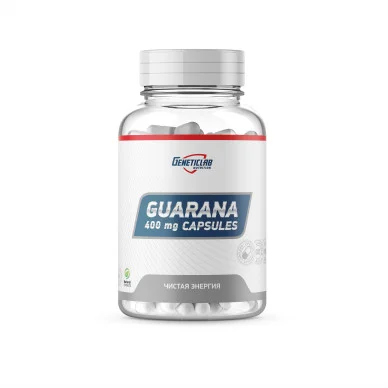 Гуарана GeneticLab Guarana (60 капсул) #1