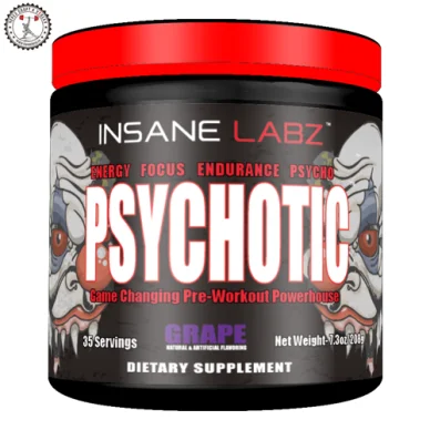 Энергетик Insane Labz PSYСHOTIC (220 г) #1