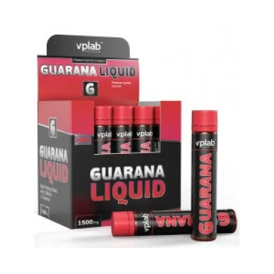 Гуарана VPLab Guarana (20 ампул по 25 мл) #1