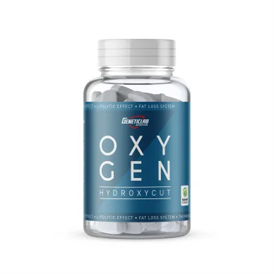 Oxygen hydroxycut Geneticlab (180 капсул) #1