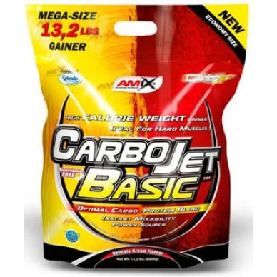 Высокоуглеводный гейнер Carbo Jet Basic Amix (6 кг) #1