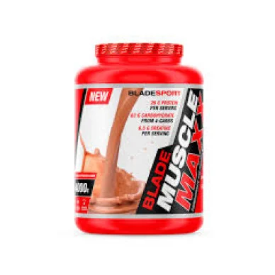 Гейнер высокобелковый Muscle Maxx BladeSport (2270 г) #1