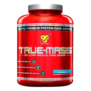 Гейнер BSN True-Mass (2,6 кг) #1