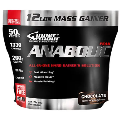 Гейнер Anabolic Peak Gainer Inner Armour (5.44 кг) #1