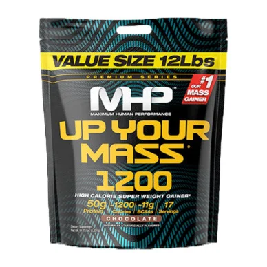 Гейнер Up Your Mass 1200 MHP (5210 г) #1