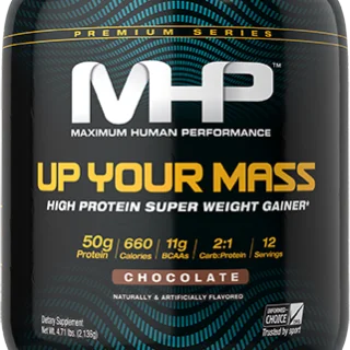Гейнер MHP Up Your Mass (0,9 кг) #1