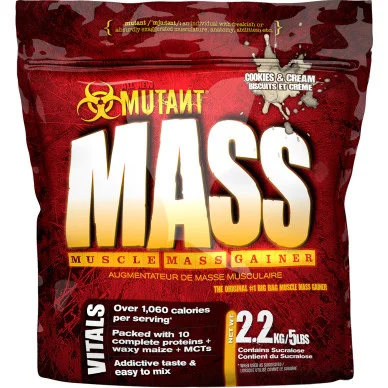 Гейнер Mutant Mass Mutant (2270 г) #1
