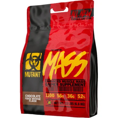 Гейнер Mutant Mass Mutant (6800 г) #1