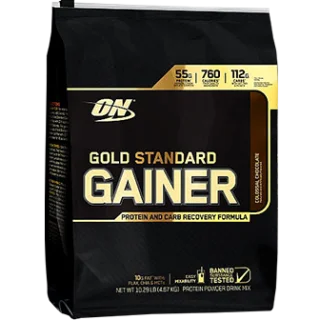 Гейнер Optimum Nutrition Gold Standard Gainer (4.67 кг) #1