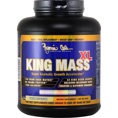 Гейнер King Mass XL Ronnie Coleman (2,7 кг) #1
