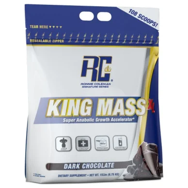 Гейнер Ronnie Coleman King Mass XL (6750 г) #1