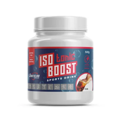 Изотоник GeneticLab Isotonic Boost (500 г) #1