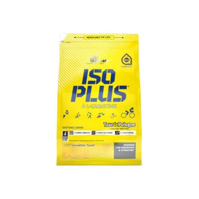 Изотоник Olimp Iso Plus powder 1500 г #1