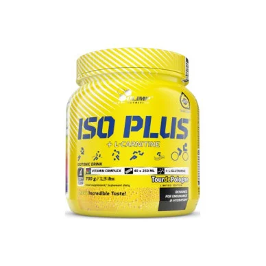 Изотоник Olimp Iso Plus powder (700 г) #1