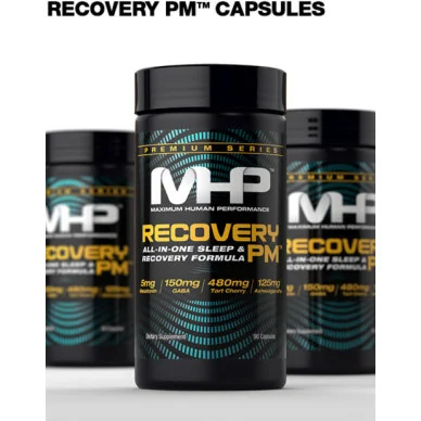 Ночное восстановление MHP Recovery PM (90 капсул) #1