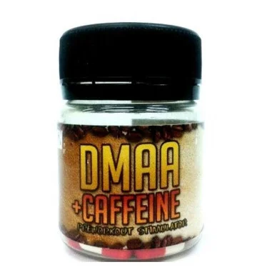 DMAA Caffeine 2sn (50 капсул) #1