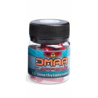 DMAA Caffeine DMAA Store (25 капсул) #1