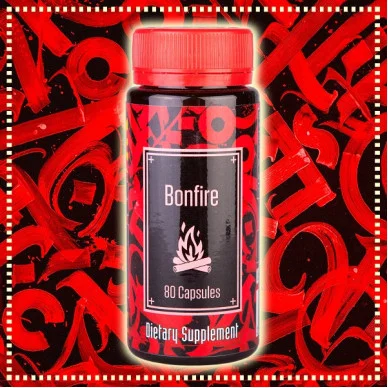 Bonfire #1