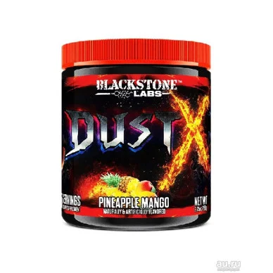 Blackstone Labs Dust X #1