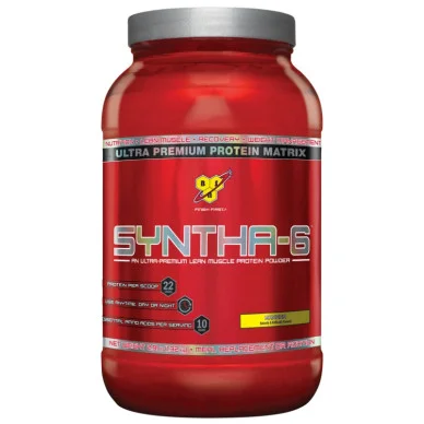Многокомпонентный протеин BSN Syntha-6 (1,32 кг) #1