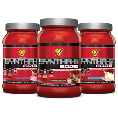 Многокомпонентный протеин BSN Syntha-6 EDGE (1,8 кг) #1