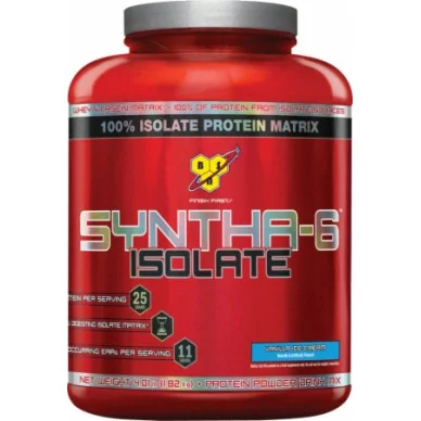 Изолят протеин BSN Syntha-6 Isolate Mix (1,8 кг) #1