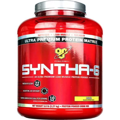 Многокомпонентный протеин BSN Syntha-6 (2,3 кг) #1