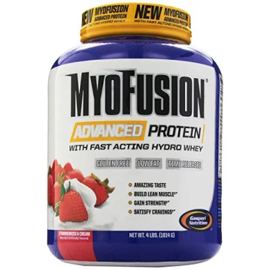 Многокомпонентный протеин Gaspari Nutrition Myofusion Elite (1.814 кг) #1