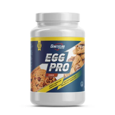 Яичный протеин GeneticLab EGG PRO 900 г (30 порций) #1
