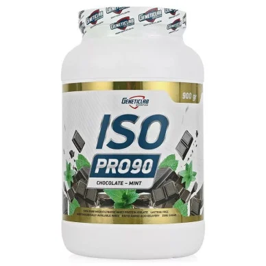 Изолят GeneticLab Nutrition ISO PRO 90 (900г) #1