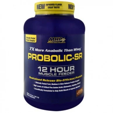 Многокомпонентный протеин MHP Probolic SR (1820 г) #1