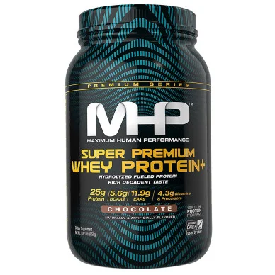 Протеин сывороточный MHP Super Premium Whey Protein (0.9 кг) #1