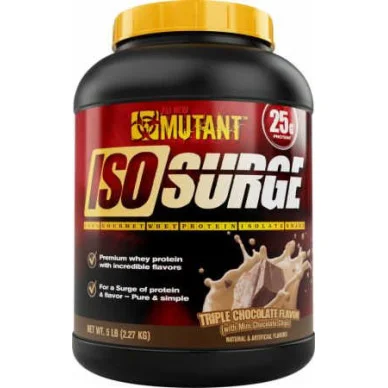 Изолят протеин Mutant Iso Surge (2,3 кг) #1