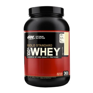 Протеин сывороточный Optimum Nutrition 100% Whey Gold Standard (909 г) #1