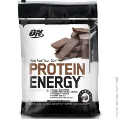 Протеин сывороточный Optimum Nutrition Protein Energy (780 г) ваниль #1