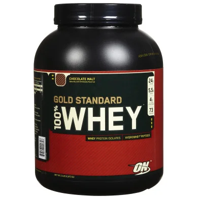 Протеин сывороточный Optimum Nutrition Whey Gold Standard 100% (2.3 кг) #1